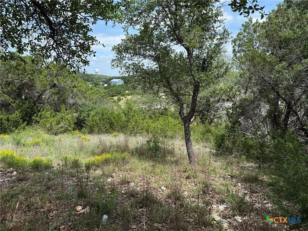 0.17 Acres of Residential Land for Sale in Canyon Lake, Texas
