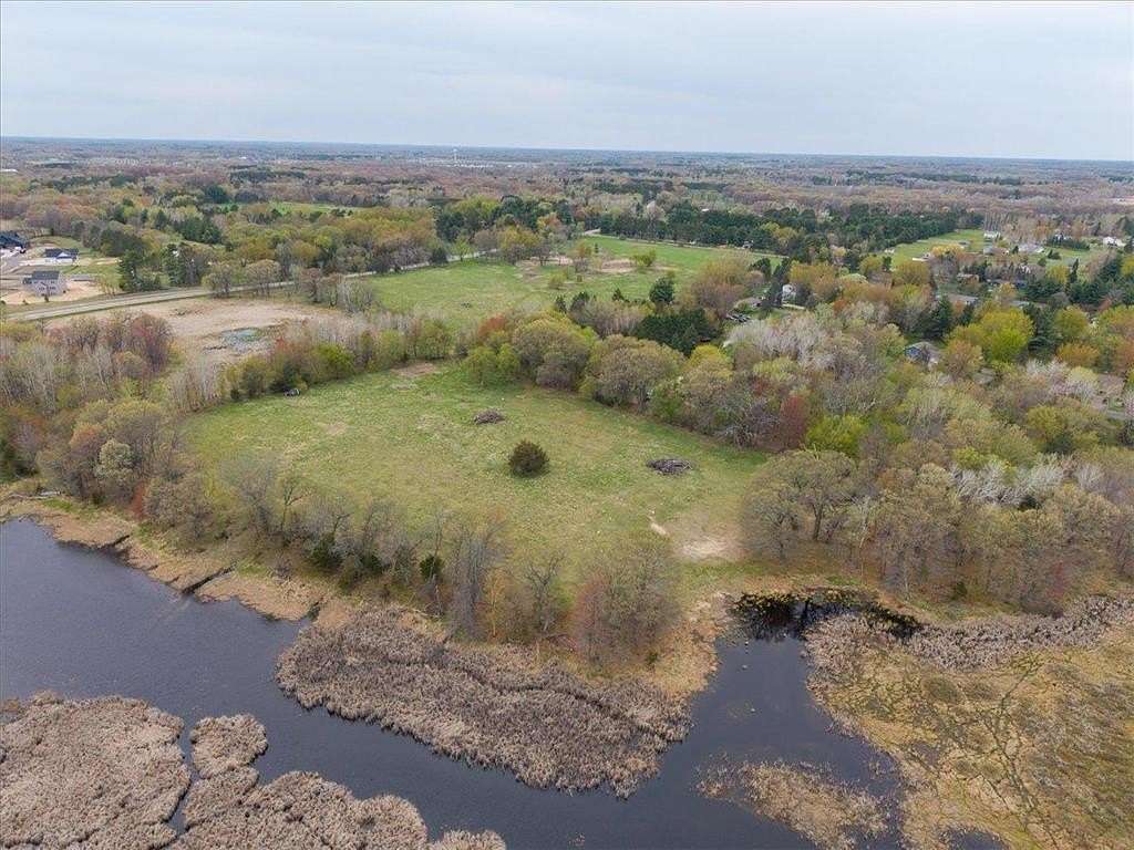 2.89 Acres of Land for Sale in East Bethel, Minnesota