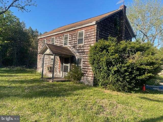6.9 Acres of Land with Home for Sale in Egg Harbor City, New Jersey