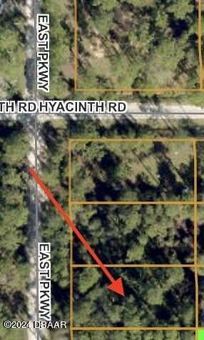 0.25 Acres of Residential Land for Sale in DeLand, Florida
