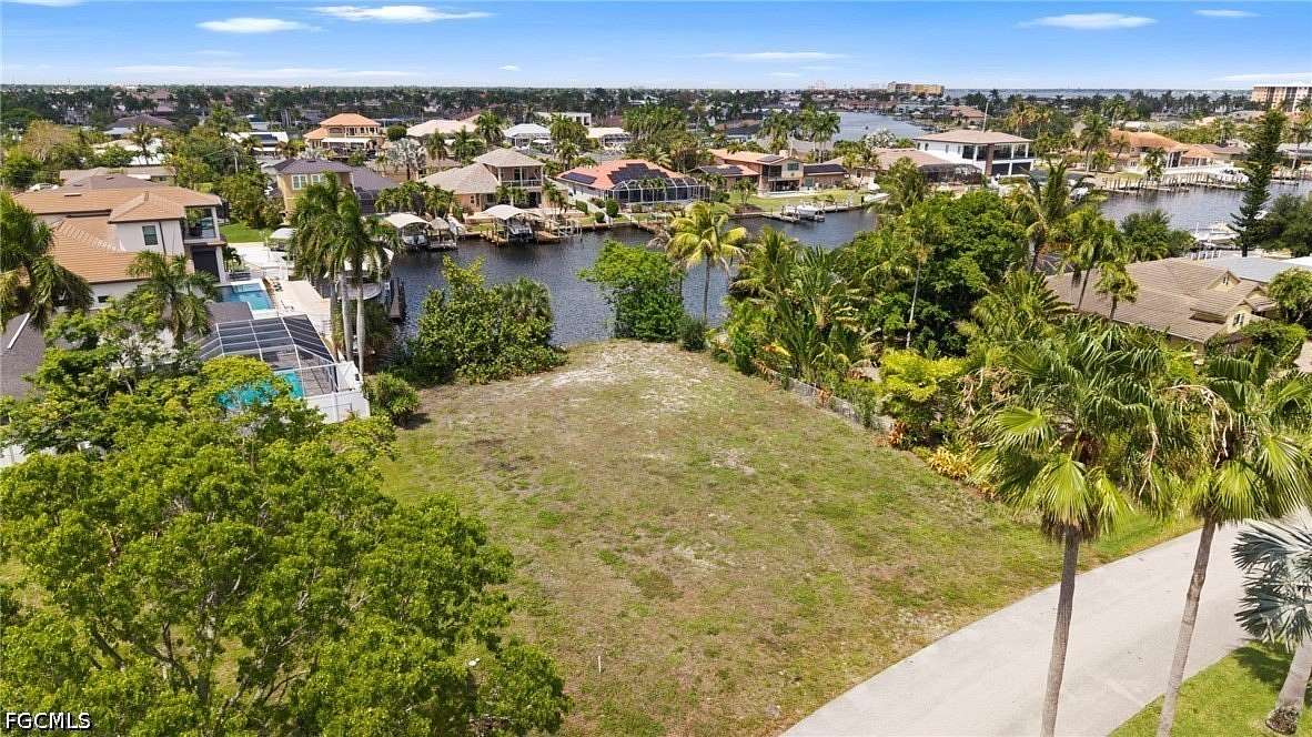 0.24 Acres of Residential Land for Sale in Cape Coral, Florida
