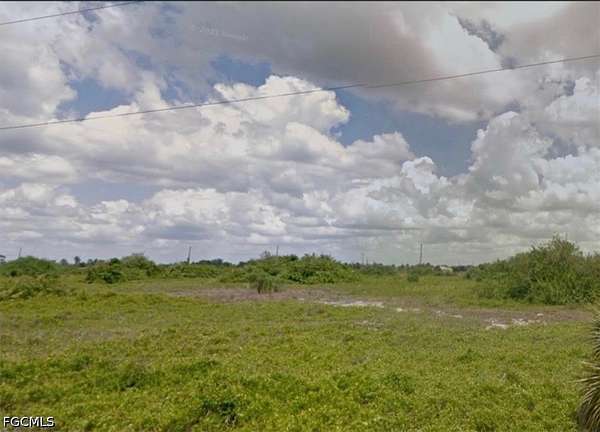 0.5 Acres of Residential Land for Sale in Lehigh Acres, Florida