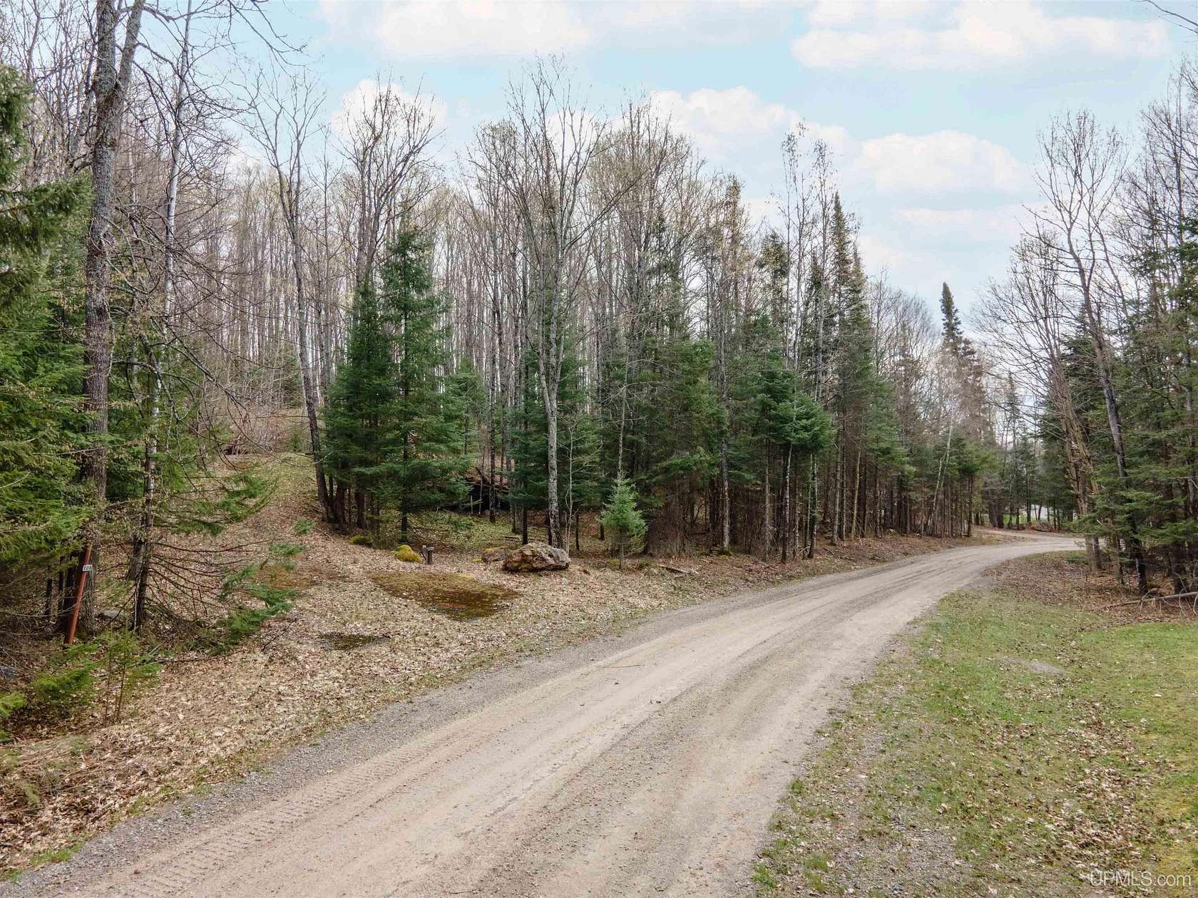 0.38 Acres of Residential Land for Sale in Iron River, Michigan