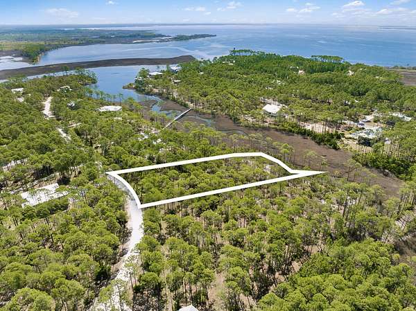 1.6 Acres of Residential Land for Sale in Panama City Beach, Florida