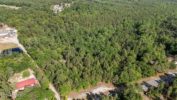 22.7 Acres of Agricultural & Residential Land for Sale in Marston, North Carolina