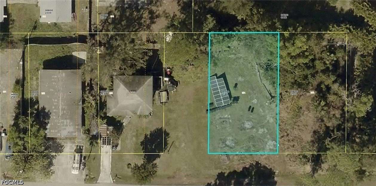 0.15 Acres of Land for Sale in North Fort Myers, Florida