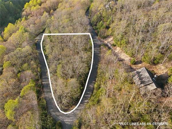 1 Acre of Residential Land for Sale in Blowing Rock, North Carolina