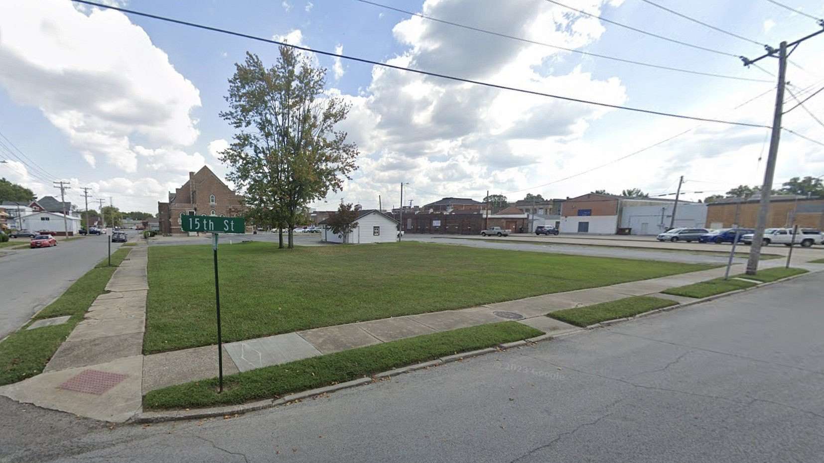 0.24 Acres of Commercial Land for Sale in Murphysboro, Illinois