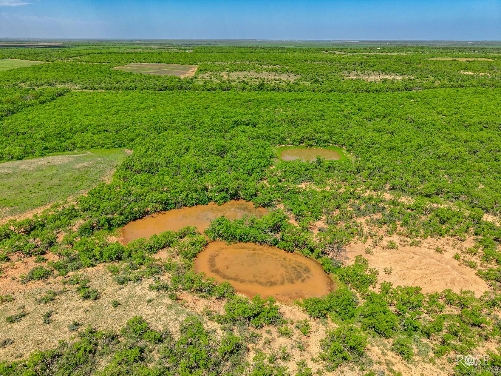 480 Acres of Agricultural Land for Sale in Doole, Texas