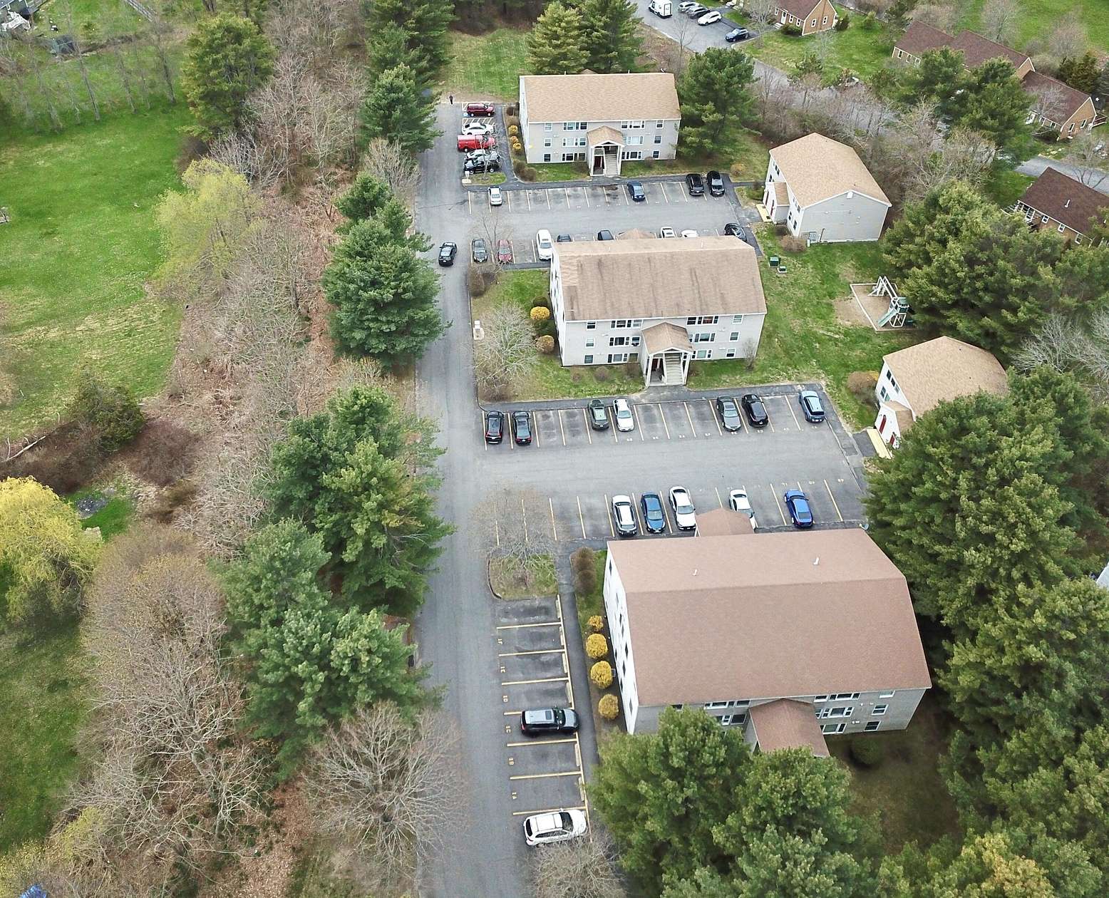 3.8 Acres of Improved Mixed-Use Land for Sale in Portland, Maine
