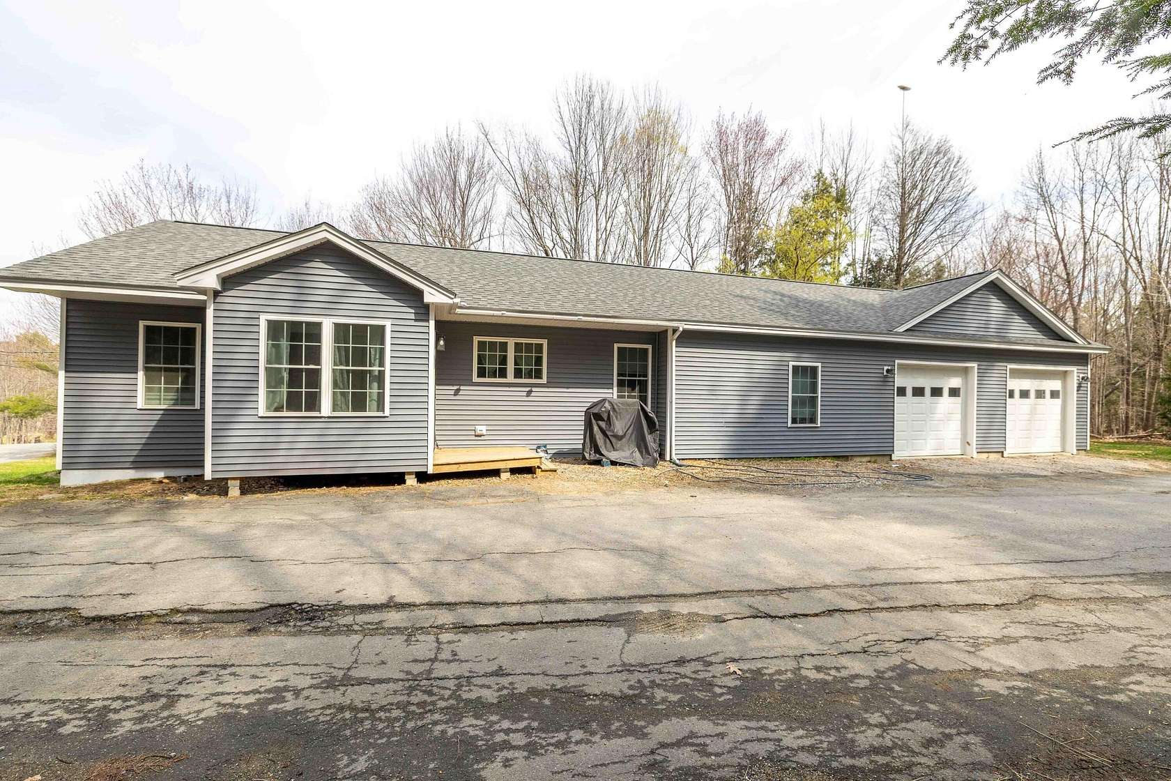 1.83 Acres of Land with Home for Sale in Farmington, Maine