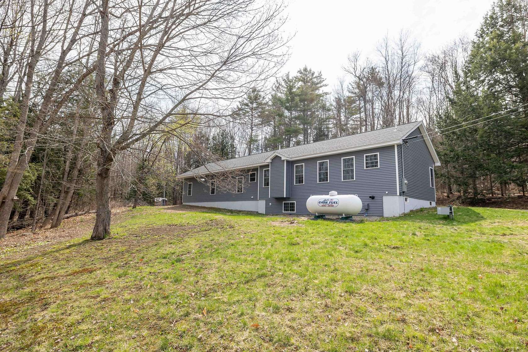 1.83 Acres of Land with Home for Sale in Farmington, Maine