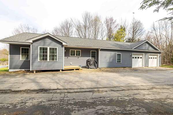 1.83 Acres of Land with Home for Sale in Farmington, Maine