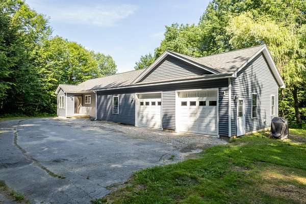 1.83 Acres of Land with Home for Sale in Farmington, Maine