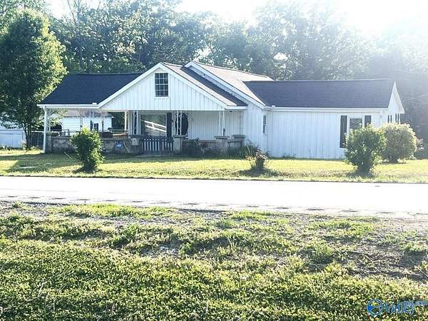 2 Acres of Land with Home for Sale in Bryant, Alabama