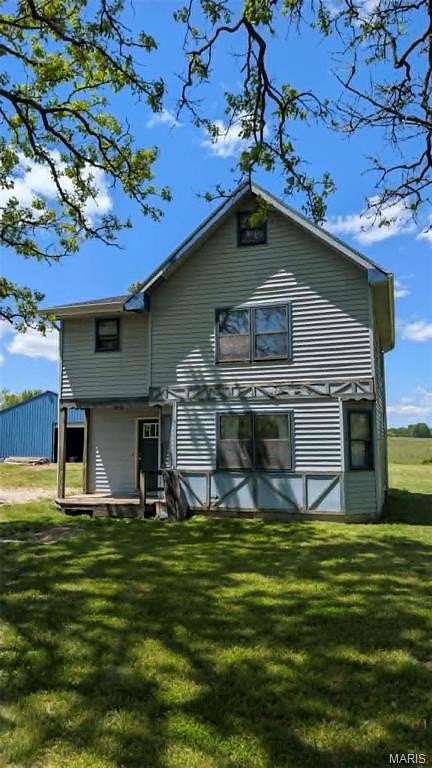 2 Acres of Land with Home for Sale in Eldridge, Missouri