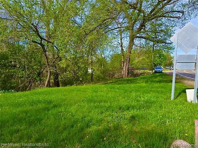 0.38 Acres of Residential Land for Sale in White Lake, Michigan