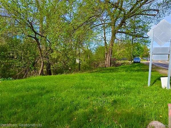 0.38 Acres of Residential Land for Sale in White Lake, Michigan