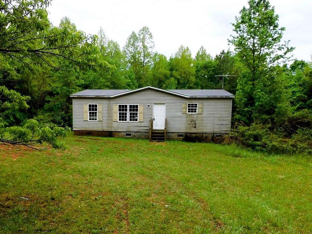 5 Acres of Land with Home for Sale in Nathalie, Virginia