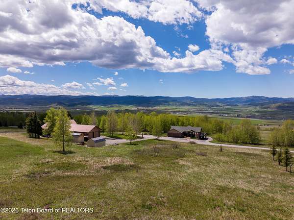 0.8 Acres of Residential Land for Sale in Star Valley Ranch, Wyoming