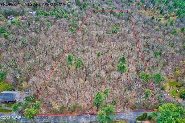 8.49 Acres of Residential Land for Sale in Dingmans Ferry, Pennsylvania