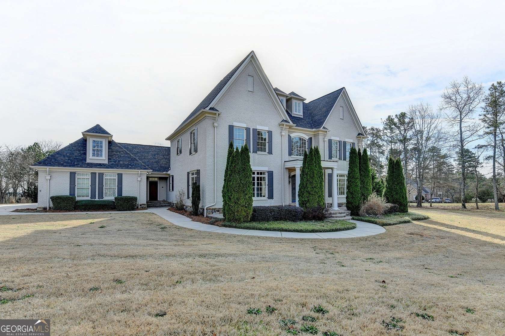 2 Acres of Land with Home for Sale in Buford, Georgia