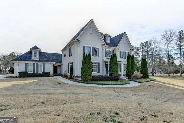 2 Acres of Land with Home for Sale in Buford, Georgia