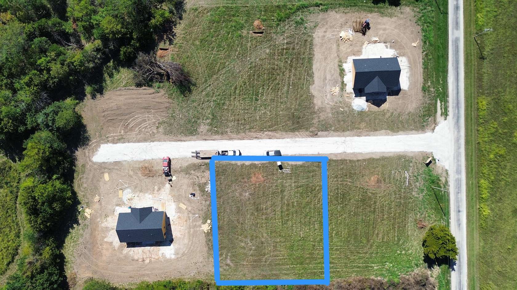 0.5 Acres of Residential Land for Sale in Stockton, Missouri