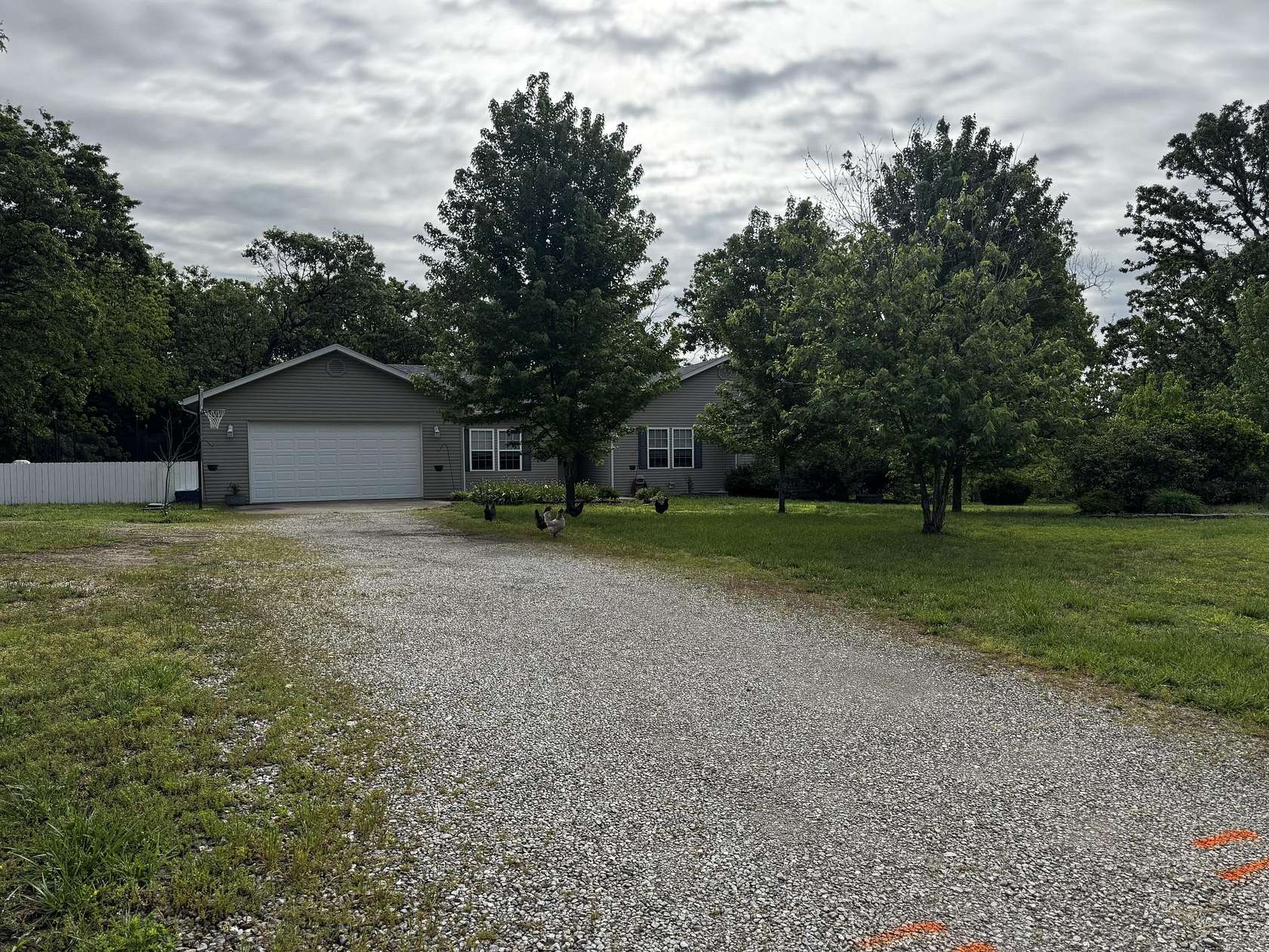 6 Acres of Land with Home for Sale in Buffalo, Missouri