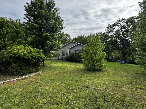 6 Acres of Land with Home for Sale in Buffalo, Missouri