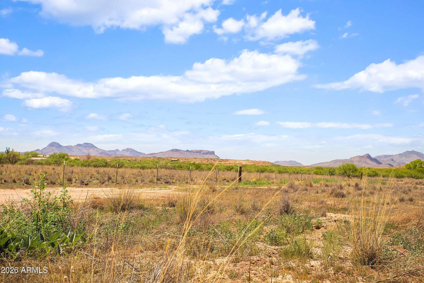 2.7 Acres of Residential Land for Sale in Huachuca City, Arizona