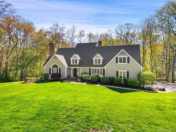 3.73 Acres of Land with Home for Sale in South Salem, New York