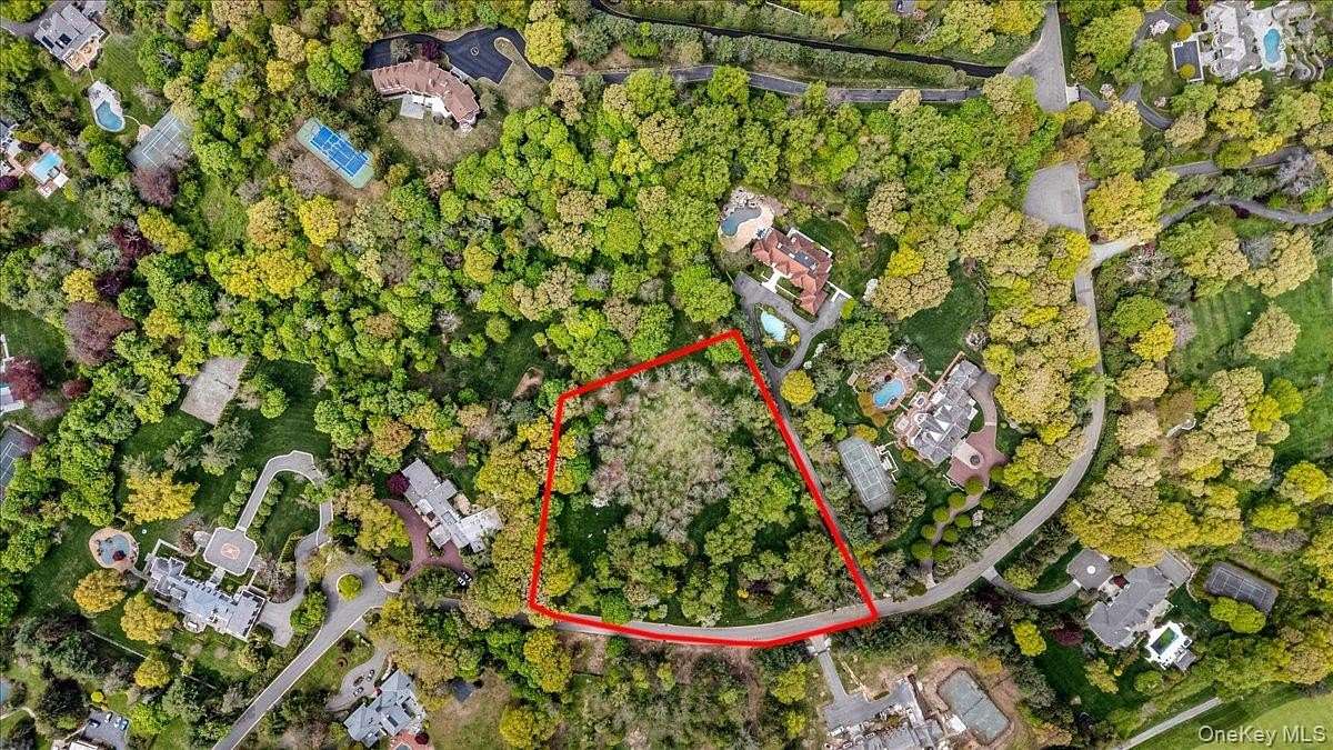 3.13 Acres of Residential Land for Sale in Old Westbury, New York