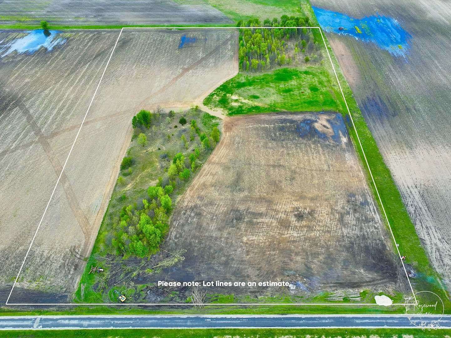 23.5 Acres of Land for Sale in Watseka, Illinois