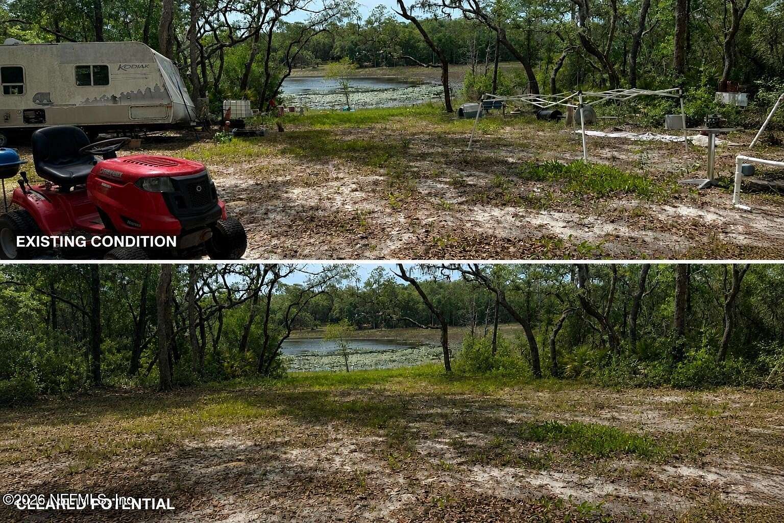 0.4 Acres of Land for Sale in Interlachen, Florida