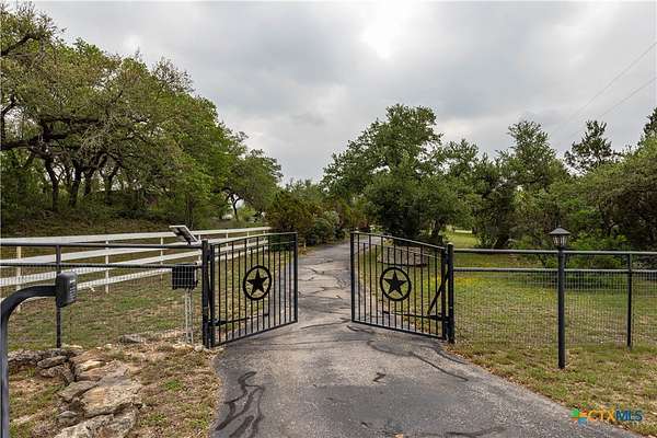 2.52 Acres of Land with Home for Sale in Fischer, Texas