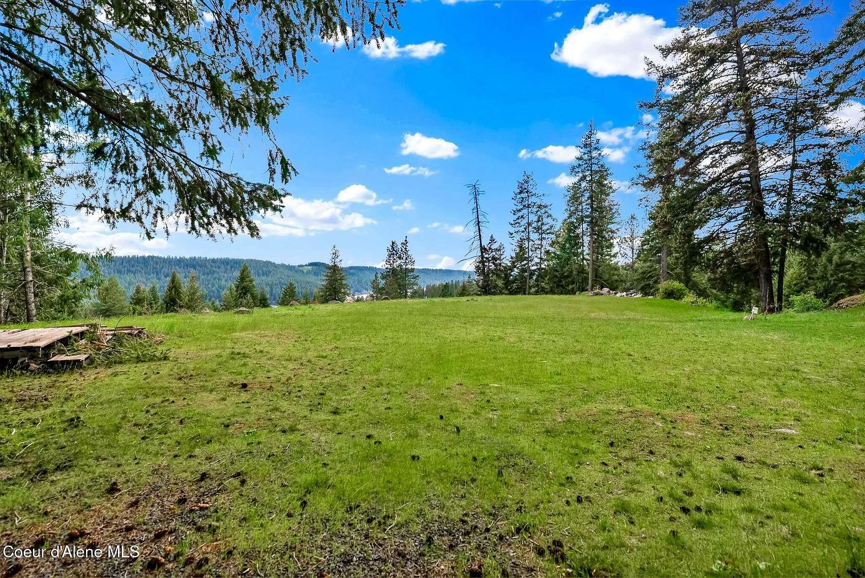 10 Acres of Residential Land for Sale in Worley, Idaho