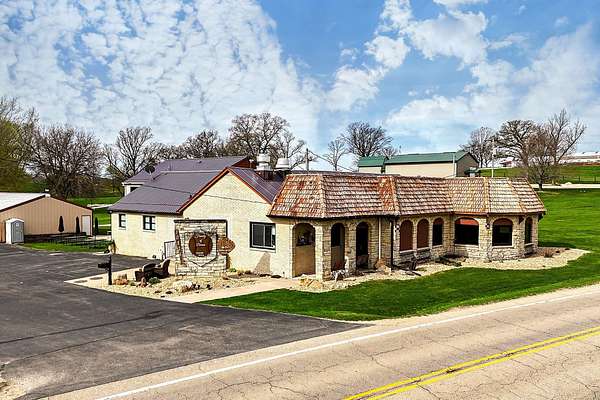 4 Acres of Improved Mixed-Use Land for Sale in Dyersville, Iowa