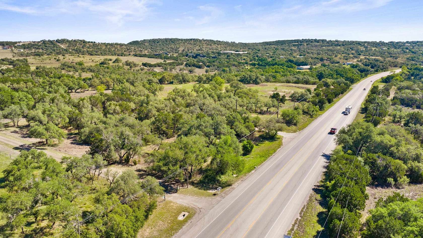 24.3 Acres of Recreational & Residential Land for Sale in Dripping Springs, Texas