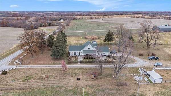 20 Acres of Land with Home for Sale in Turney, Missouri