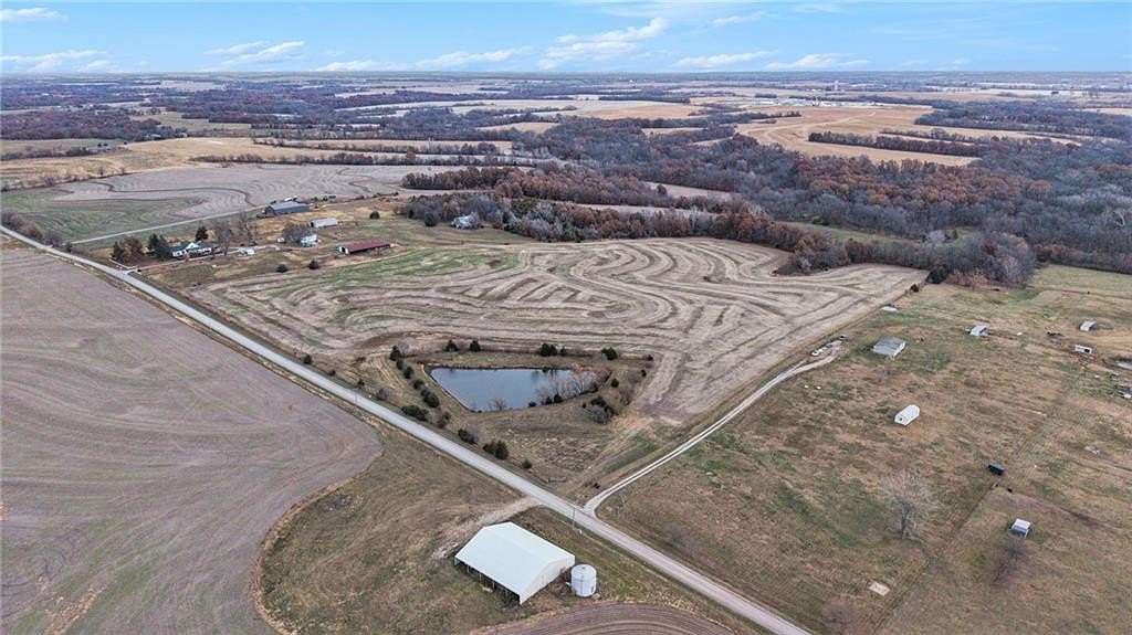 25 Acres of Agricultural & Residential Land for Sale in Turney, Missouri