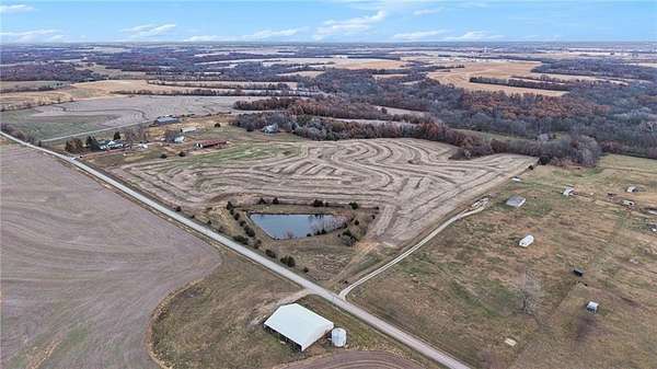 25 Acres of Agricultural & Residential Land for Sale in Turney, Missouri