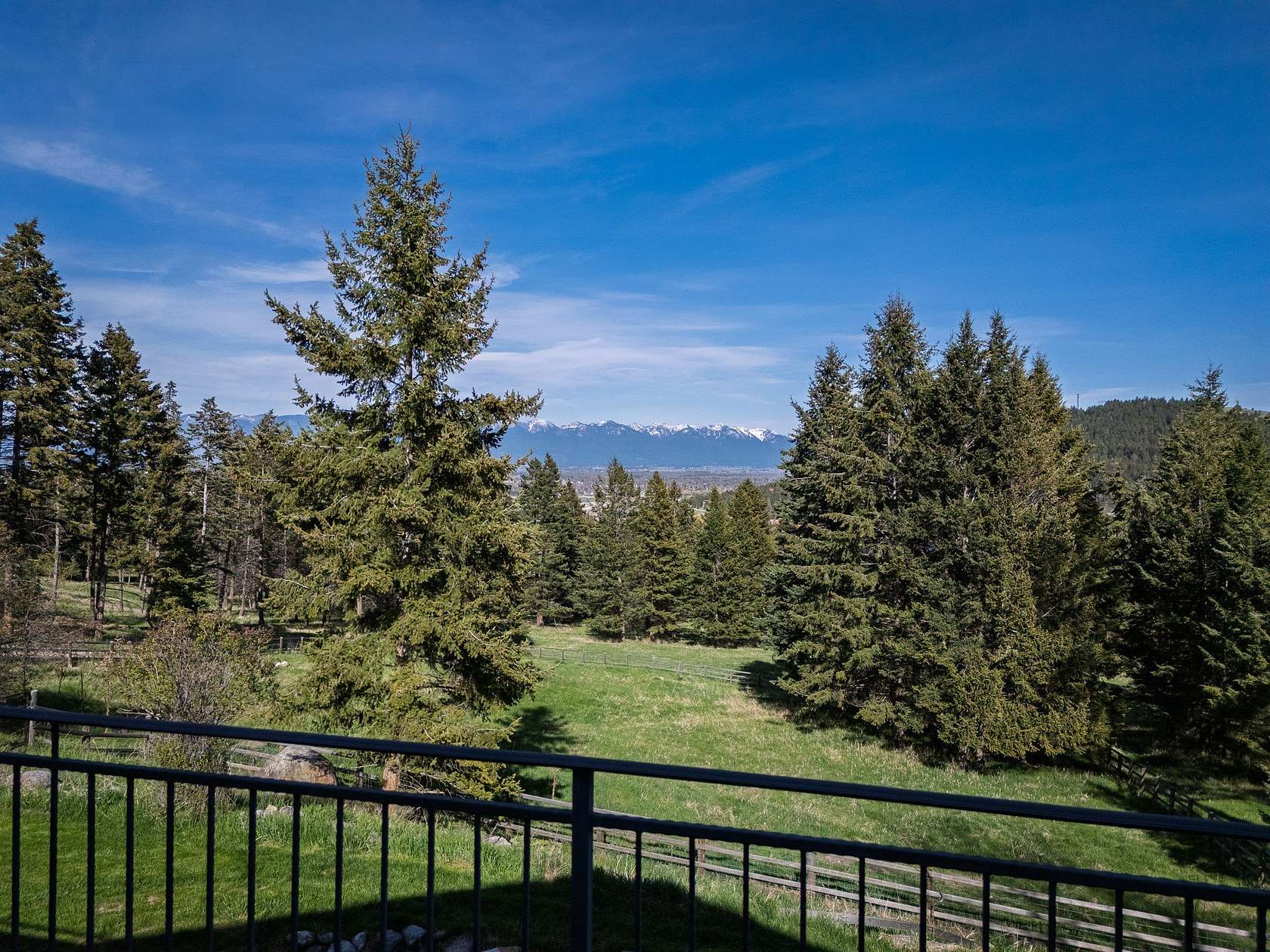 5.84 Acres of Land with Home for Sale in Kalispell, Montana