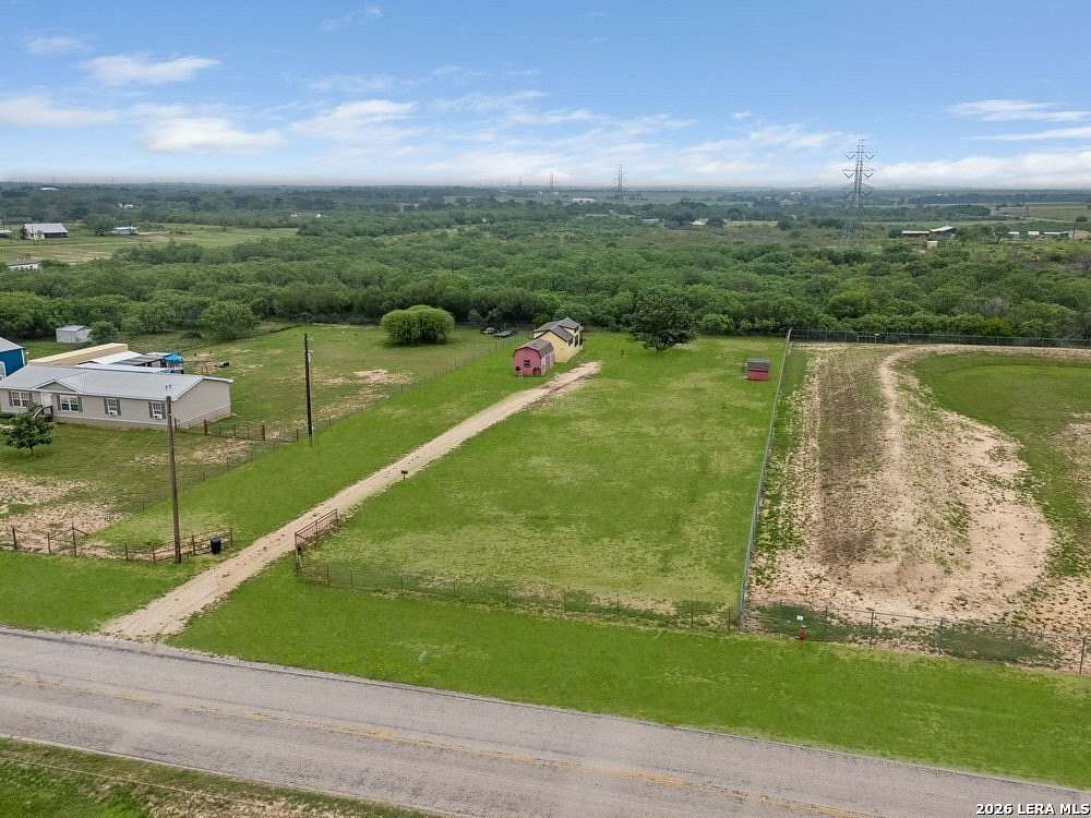 1.1 Acres of Land with Home for Sale in Seguin, Texas
