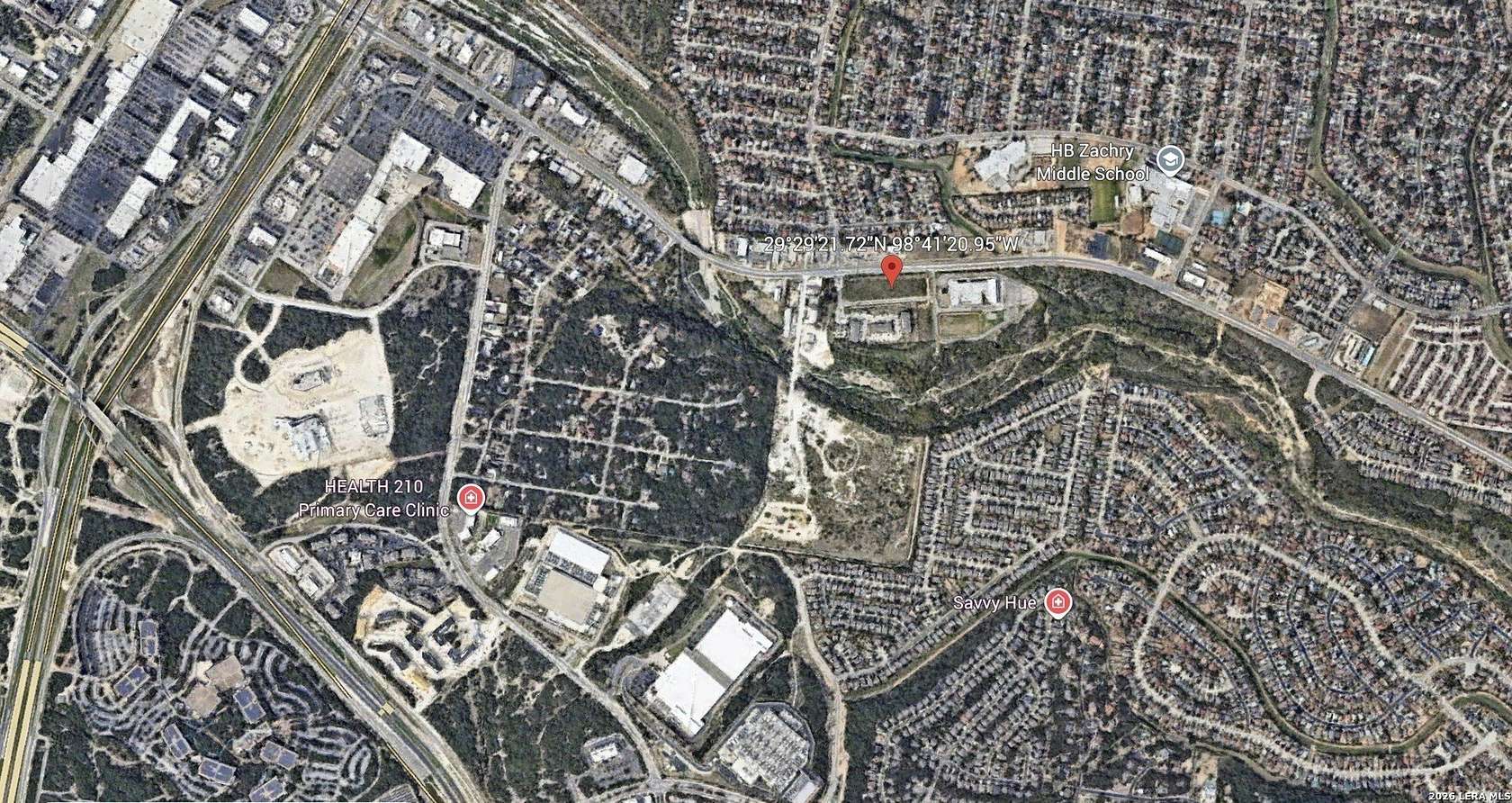 4.18 Acres of Mixed-Use Land for Sale in San Antonio, Texas
