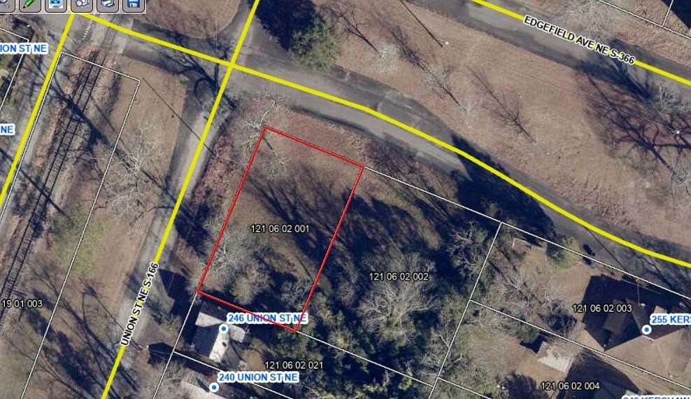 0.15 Acres of Residential Land for Sale in Aiken, South Carolina