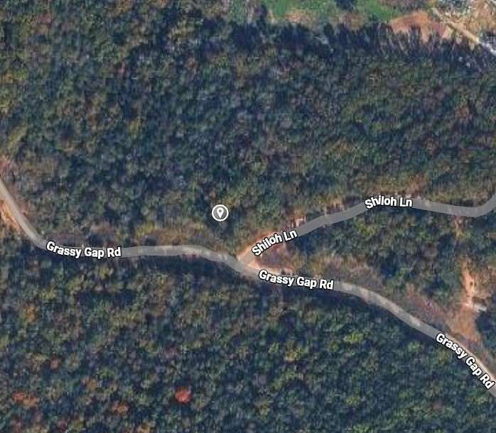 5 Acres of Residential Land for Sale in Lead Hill, Arkansas