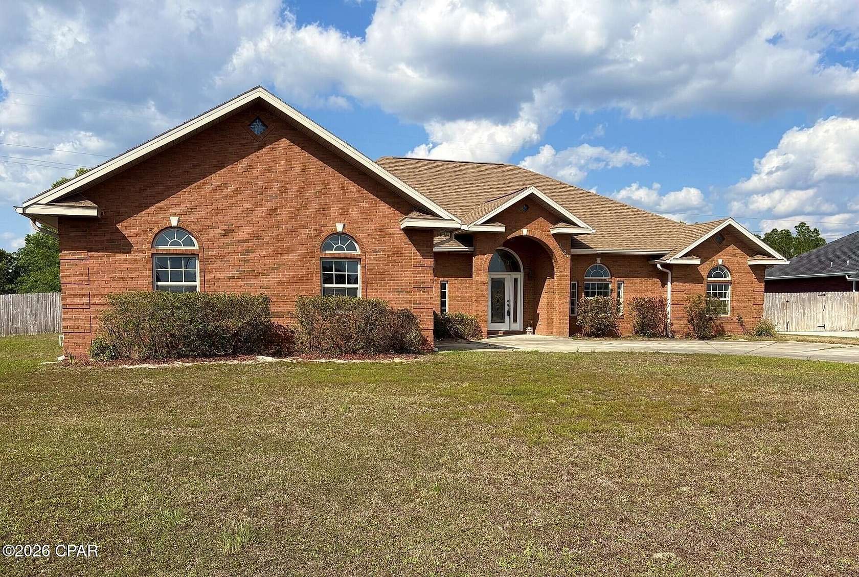 1.5 Acres of Land with Home for Sale in Southport, Florida