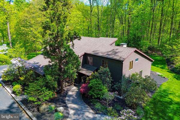 5.76 Acres of Land with Home for Sale in Coopersburg, Pennsylvania