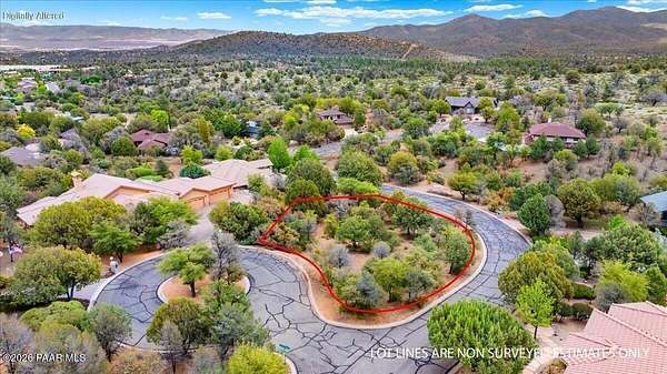 0.2 Acres of Residential Land for Sale in Prescott, Arizona